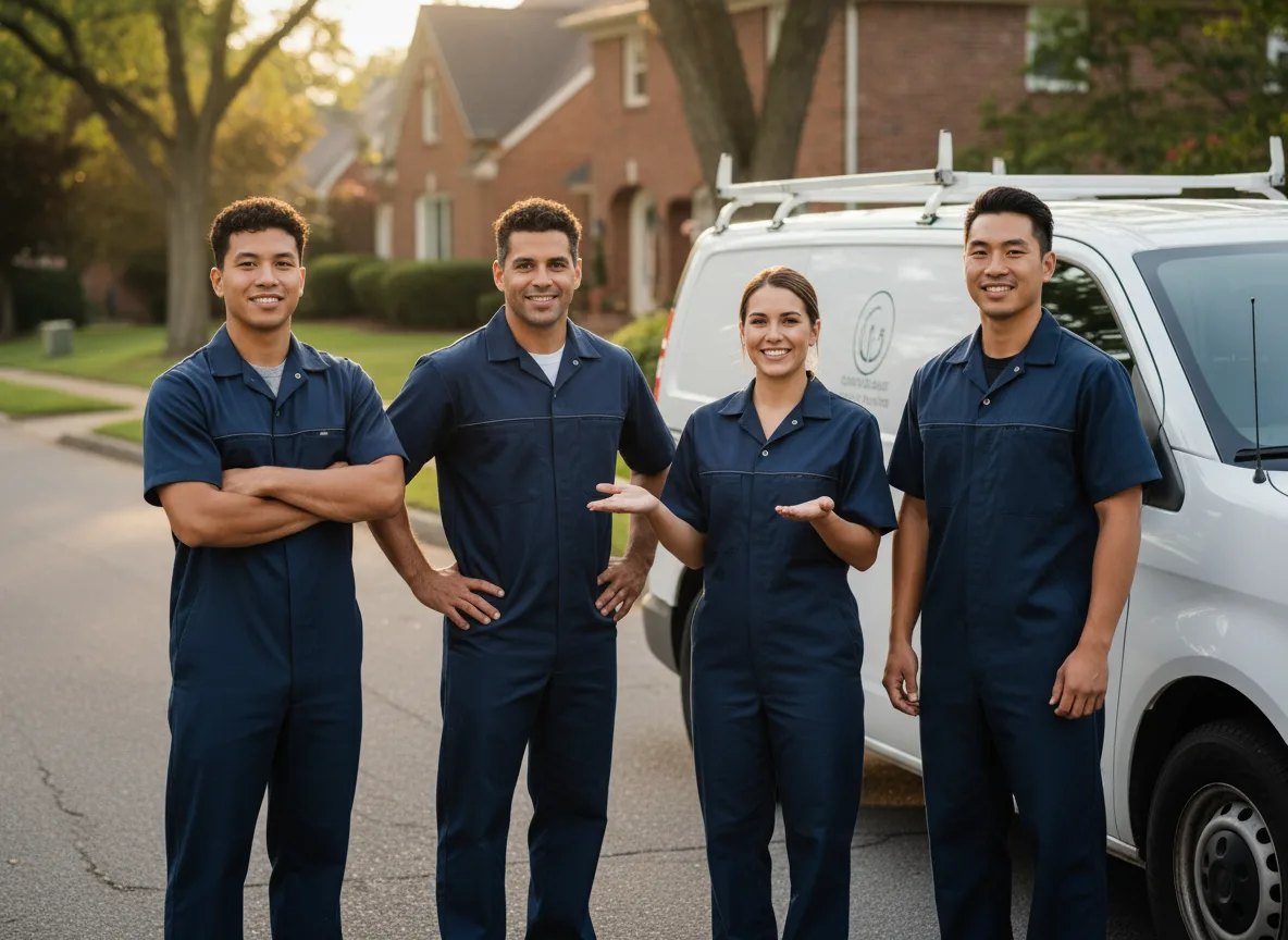 Home Gutter Service company in Rocky River, OH